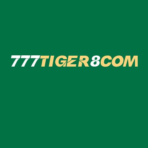 Logo da 777TIGER8COM