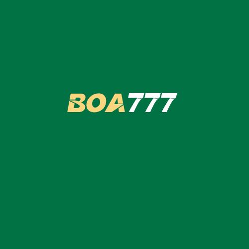 Logo da BOA777