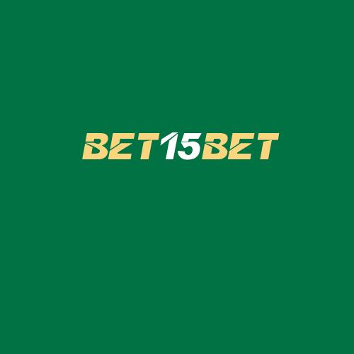 Logo da BET15BET