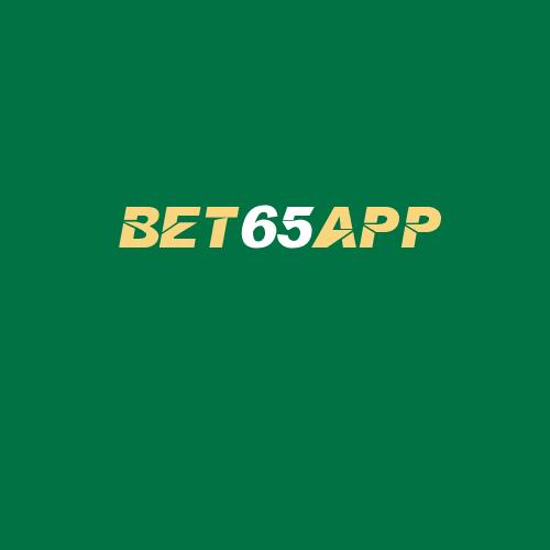 Logo da BET65APP