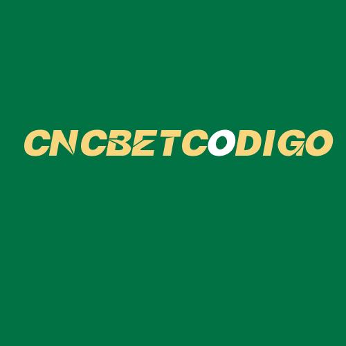 Logo da CNCBETCóDIGO