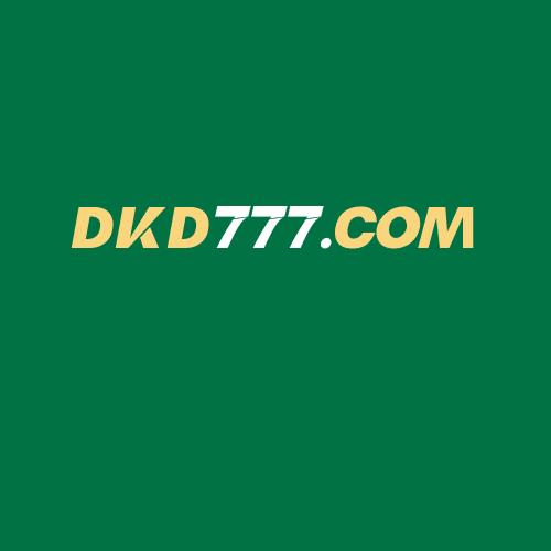 Logo da DKD777