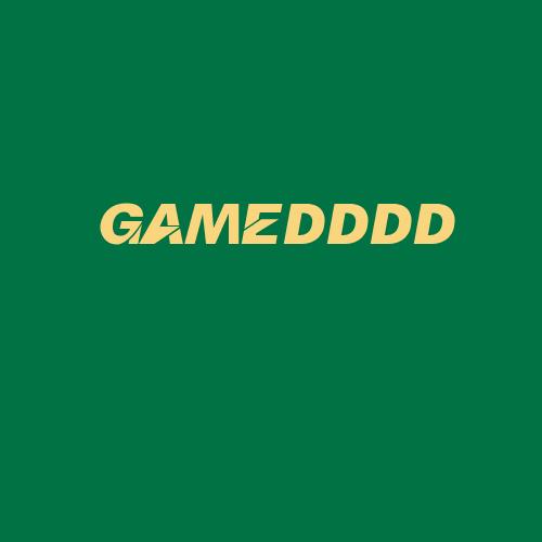 Logo da GAMEDDDD