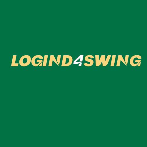 Logo da LOGIND4SWING